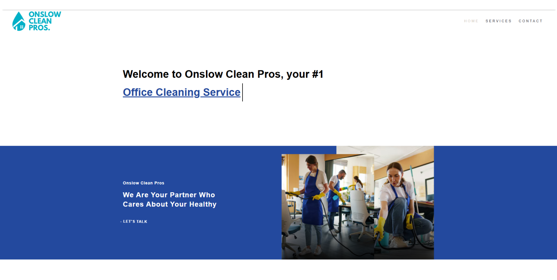 Onslow Clean Pros